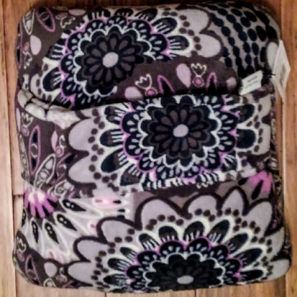 Vera Bradley Other - Vera Bradley Fleece Travel Blanket
